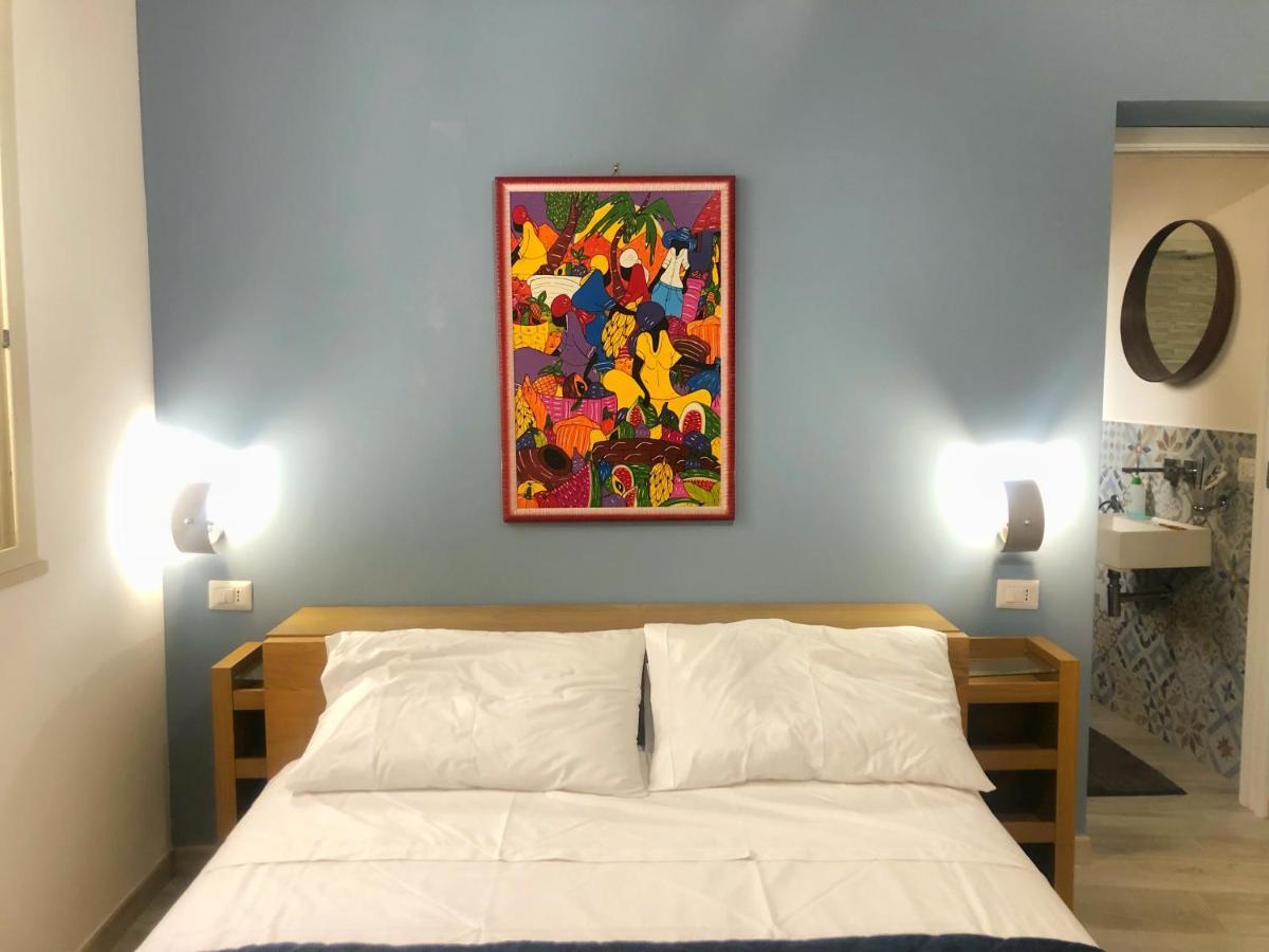 Apartment Alfonzetti-5 Min Walk To Central Train And Bus Station 카타니아 외부 사진