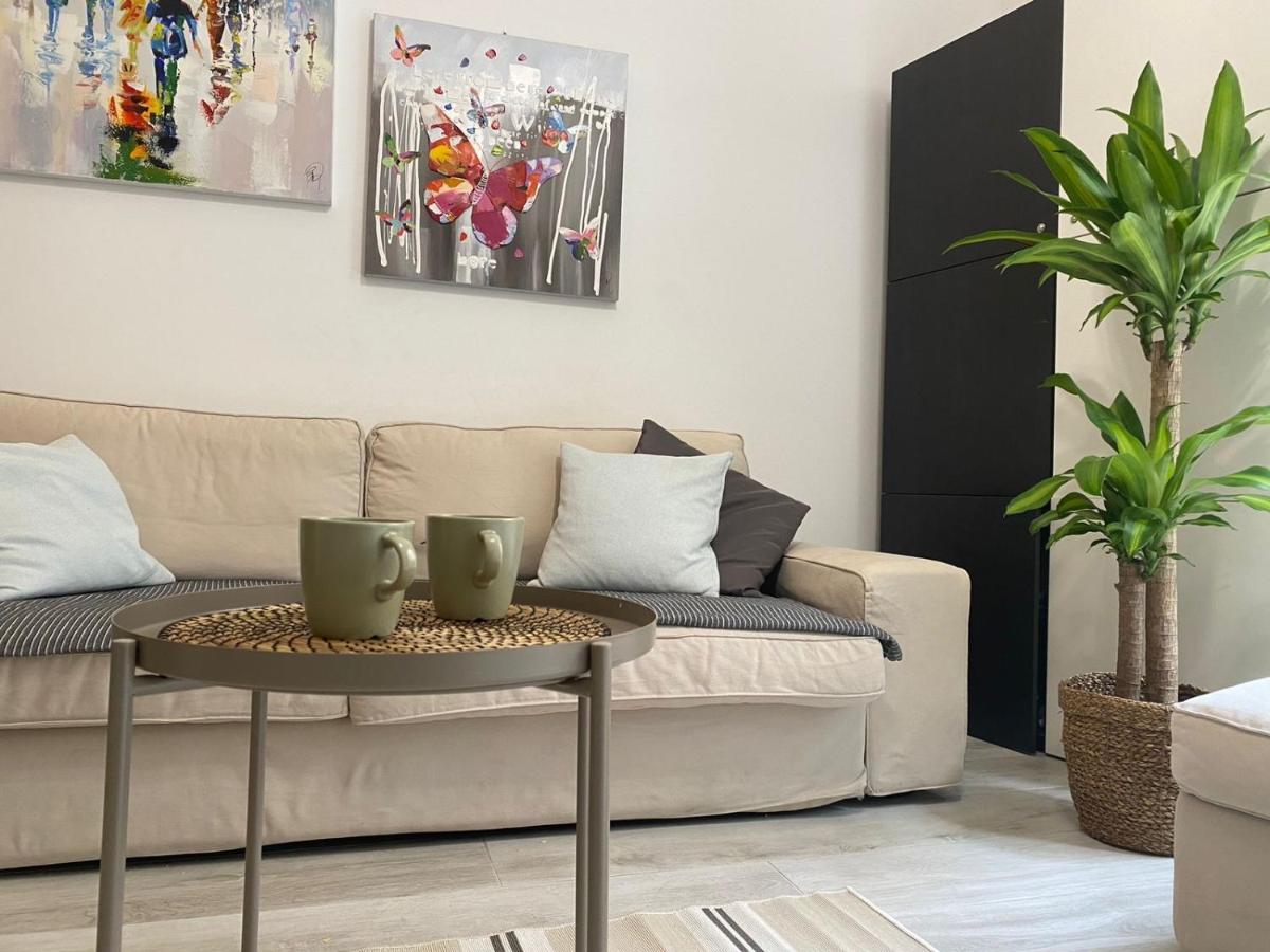 Apartment Alfonzetti-5 Min Walk To Central Train And Bus Station 카타니아 외부 사진