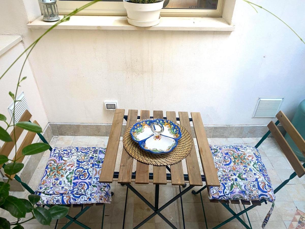 Apartment Alfonzetti-5 Min Walk To Central Train And Bus Station 카타니아 외부 사진